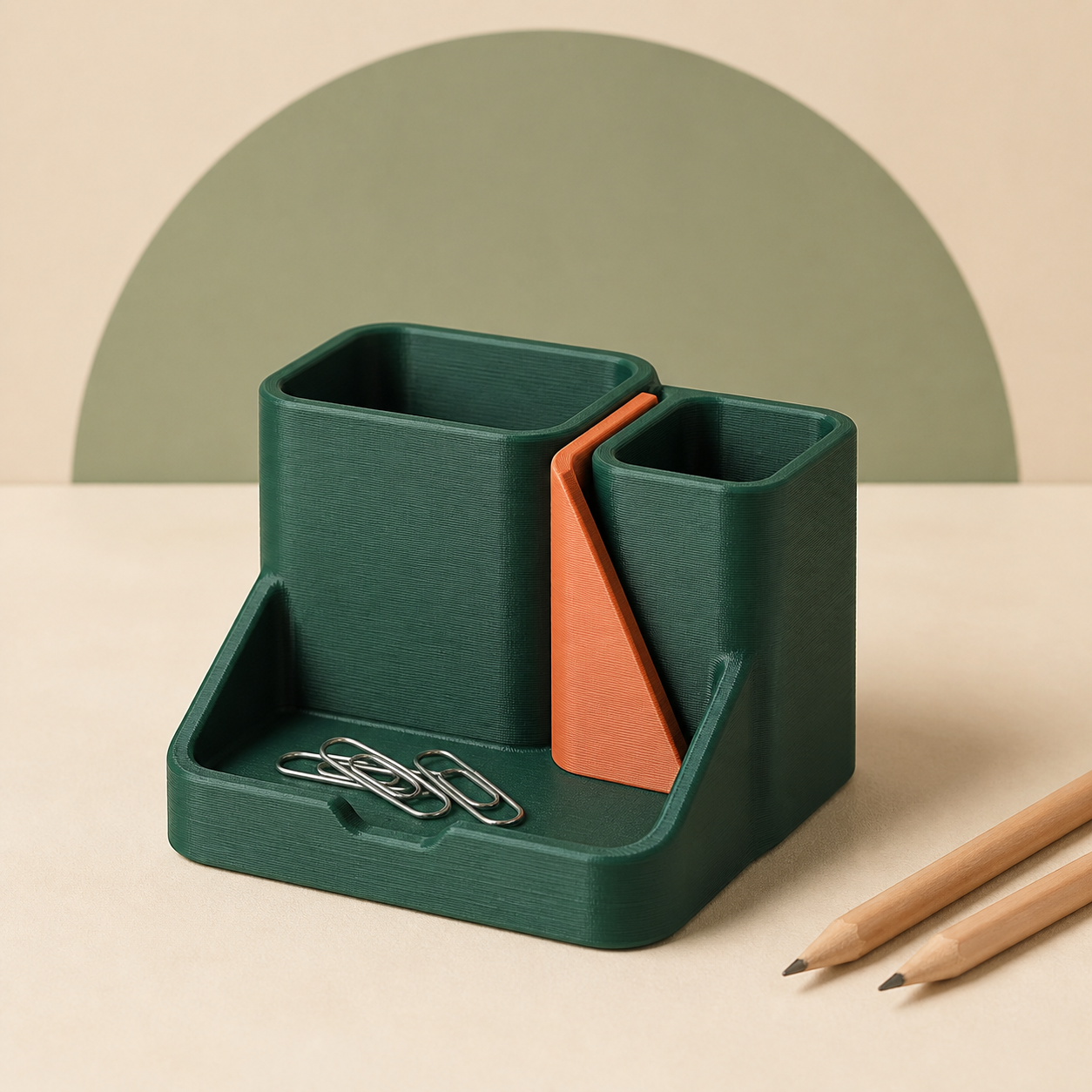 Mini Desk Organiser